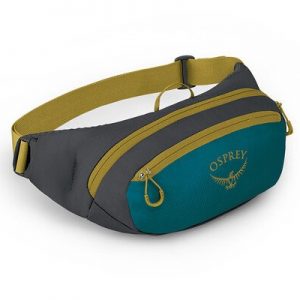 Osprey Daylite Waist deep peyto green tunnel vision