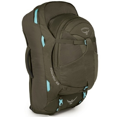 Osprey Fairview 55 WSM misty grey