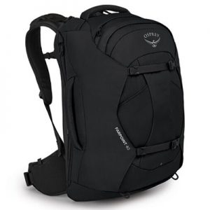 Osprey Farpoint 40 black