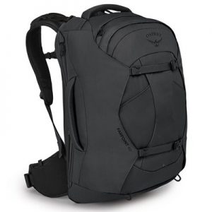 Osprey Farpoint 40 tunnel vision grey