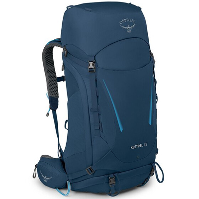Osprey Kestrel 48 LXL atlas blue heather
