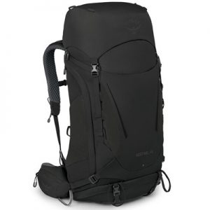 Osprey Kestrel 48 LXL black