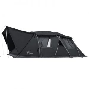 Vidalido LanYe Horizon Tunnel Tent black