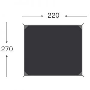 Vidalido MX Pro Groundsheet