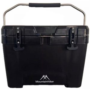 Mountainhiker ODP 0799 Camping Cooler Box black
