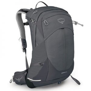 Osprey Sirrus 24 tunnel vision grey