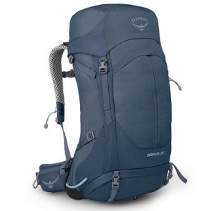 Osprey Sirrus 36 muted space blue