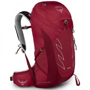 Osprey Talon 26 LXL cosmic red