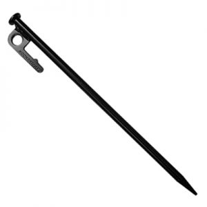 Campingmoon Tent Pegs 40cm black