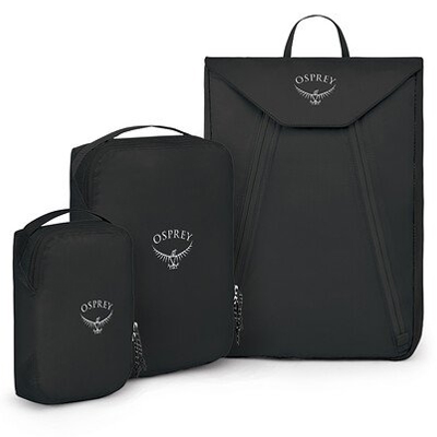 Osprey Ultralight Starter Set black