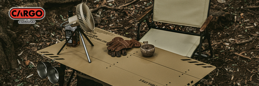 Cargo Container