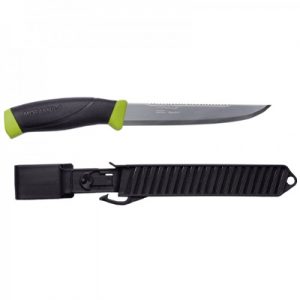Morakniv 13870 Fishing Comfort Scaler 150 Stainless Steel black