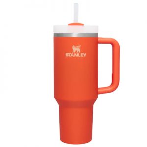 Stanley Adventure Quencher 2.0 Tumbler 40oz tigerlily