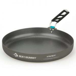 Sea To Summit Alpha Pan 10 Inch Non Stick