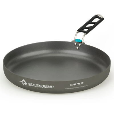 Sea To Summit Alpha Pan 10 Inch Non Stick