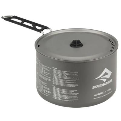 Sea To Summit Alpha Pot 2.7 Litre