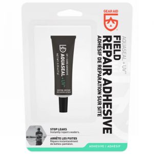 Gear Aid Aquaseal UV Field Repair Adhesive 0.25 oz