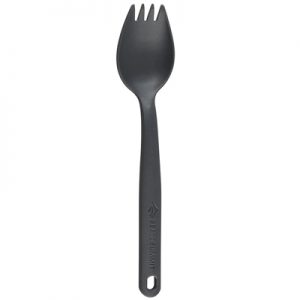Sea To Summit Camp Cutlery Spork charcoal