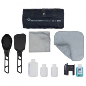 Sea To Summit Camp Kitchen Tool Kit 10pc Set