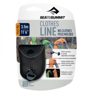 Sea To Summit Clothesline black