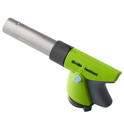 Iwatani Cooking Torch Pro Max green