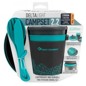 Sea To Summit Delta Light Camp Set 2.2