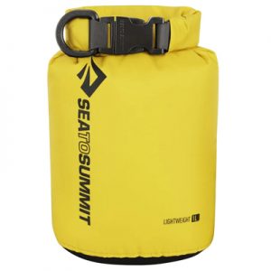 Sea To Summit Dry Sack 1 Liter XXS yellow