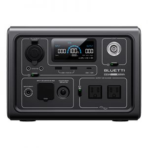 Bluetti EB3A Portable Power Station