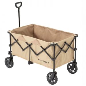 Blackdeer Freely Folding Wagon 195L
