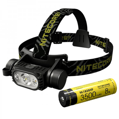 Nitecore HC65 V2 Headlamp