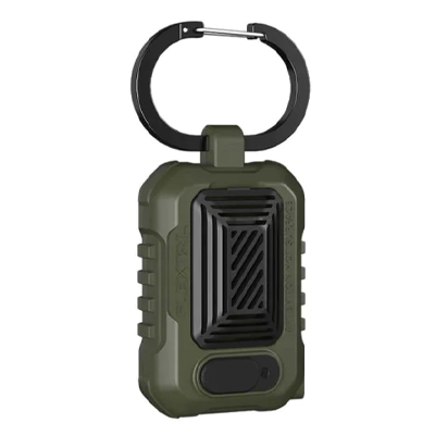 Flextail Light Repel Portable Mosquito Repellent green