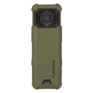 Flextail Max Repel S 2-in-1 Rechargeable Mosquito Repellent green