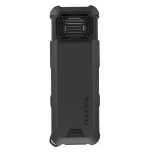 Flextail Max Repel S 2-in-1 Rechargeable Mosquito Repellent grey