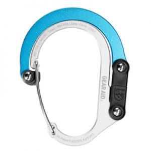 Heroclip Mini Blue Steel Gear Clip