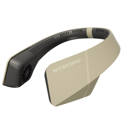 Nitecore NEF20 Multipurpose Portable Fan Built-in 4,000mAh Battery