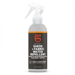 Gear Aid Revivex Suede & Fabric Water Repellent 4 fl oz