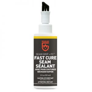 Gear Aid Seam Grip FC Fast Cure Seam Sealant 2 fl oz
