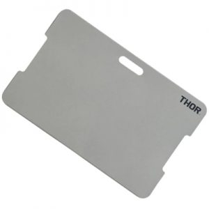 Thor Steel Lid for Tote Box 53L 75 metallic silver