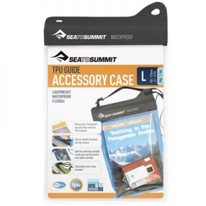 Sea To Summit TPU Accessory Case Large black