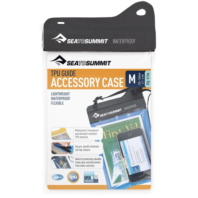 Sea To Summit TPU Accessory Case Medium black