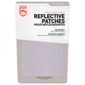 Gear Aid Tenacious Tape Reflective Patches