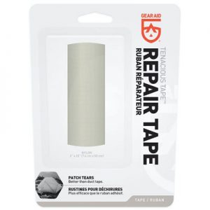 Gear Aid Tenacious Tape Repair Tape 3 x 20 off-white ripstop