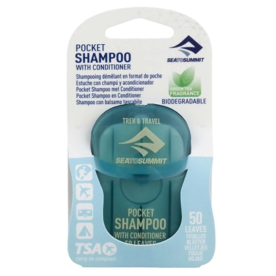 Sea To Summit Trek & Travel Pocket Conditioning Shampoo