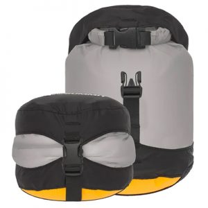 Sea To Summit Ultrasil eVENT Compression DrySack 2XS high rise grey