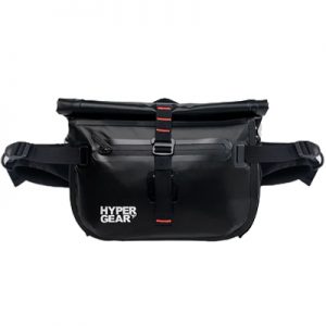 Hypergear Waist Pouch Rush X4 black