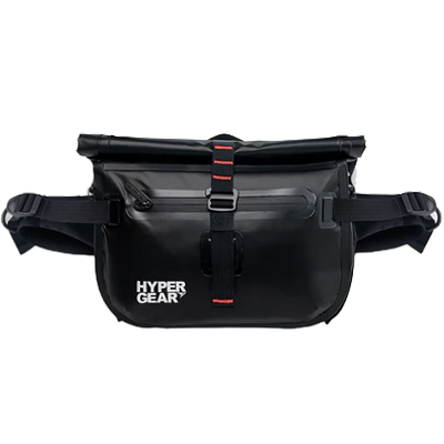 Hypergear Waist Pouch Rush X4 black