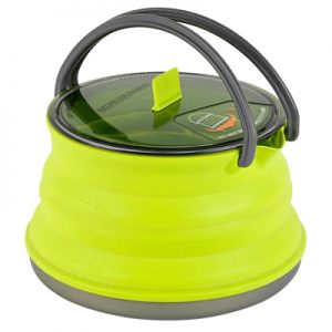 Sea To Summit X-Pot Kettle 1.3 Liter lime