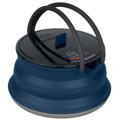 Sea To Summit X-Pot Kettle 2.0 Liter navy