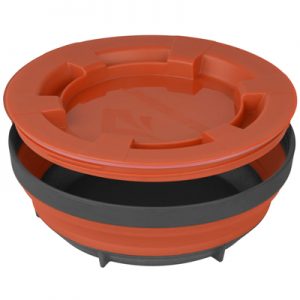 Sea To Summit X-Seal & Go X-Large rust