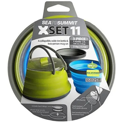 Sea To Summit X-Set 11